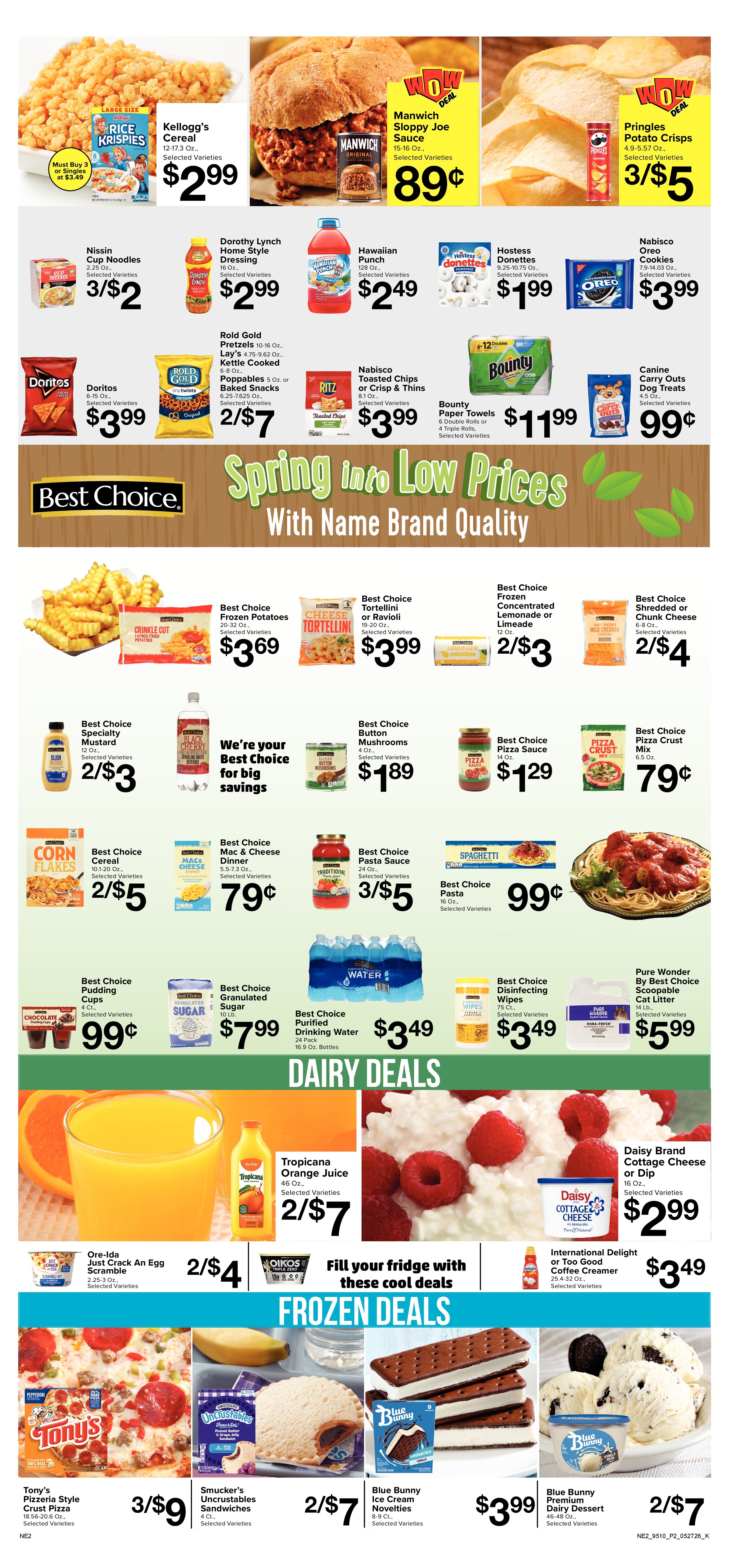Ad page image